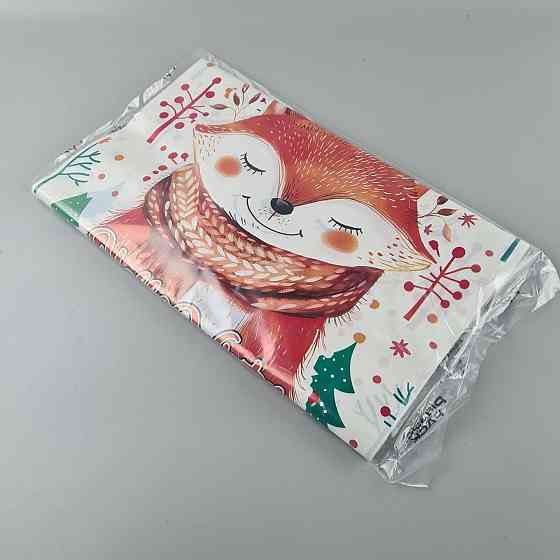 Пакет с петлевой ручкой 40*42ВТ Н.Год 