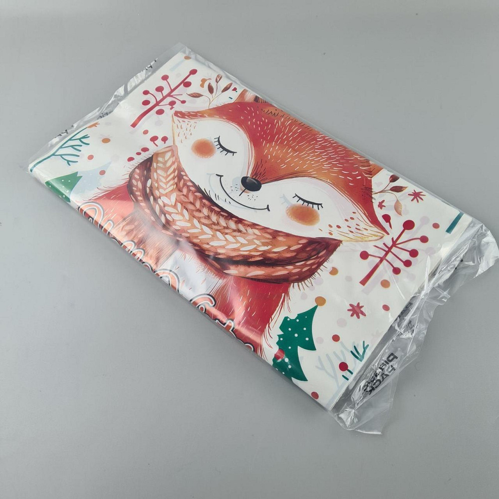 Пакет с петлевой ручкой 40*42ВТ Н.Год 