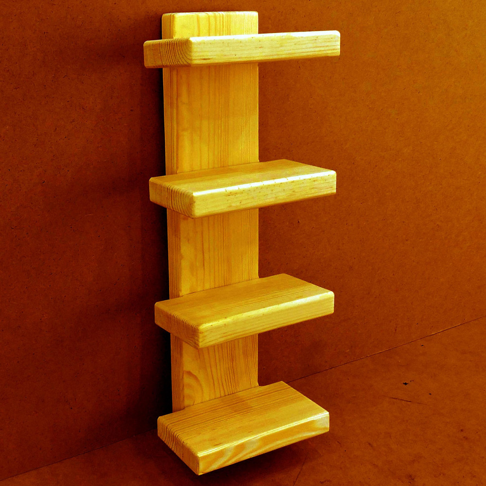 Полка для ванной 