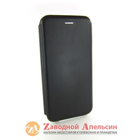 Чохол книжка Meizu M3 Note Aspor Case black Одеса - фото 4