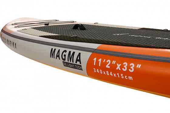 Доска SUP Aqua Marina Magma — Advanced All-Around iSUP 3.4m/15cm Дніпро