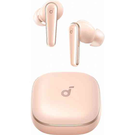 Bluetoothгарнітура Anker SoundCore Liberty 5 ANC Pink (A3957G51) Рожевий Харків