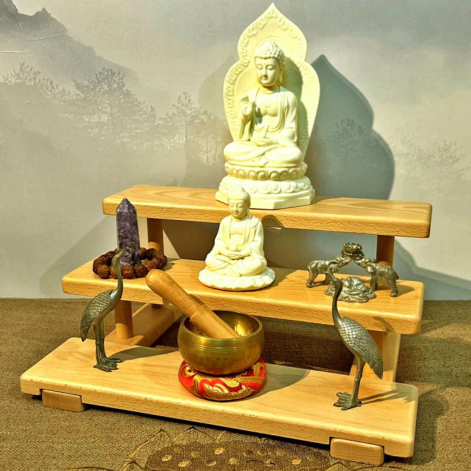 Алтарь для медитации 