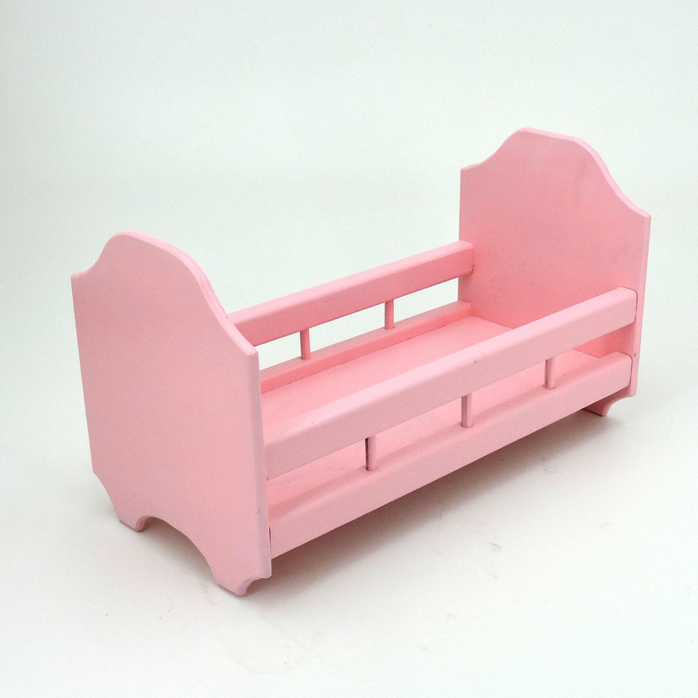 Ліжко для ляльок "Рапунцель" барбі Миколаїв - фото 8