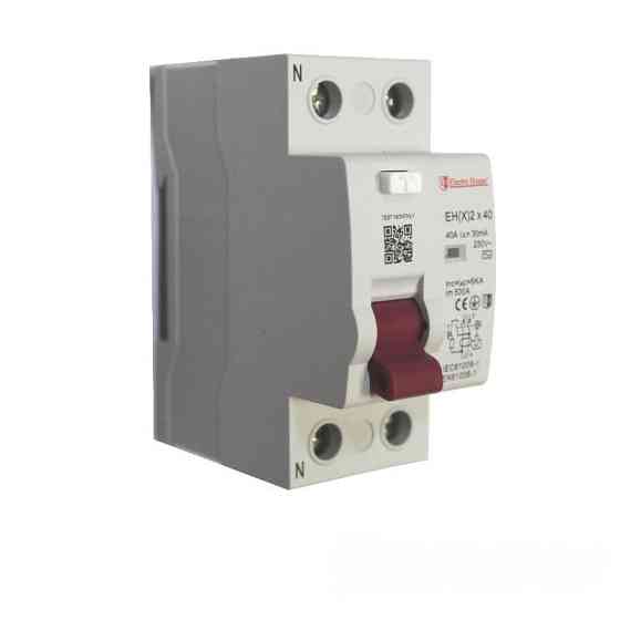 ПЗВ 2Р 40A 30 мА , тип АС Днепр