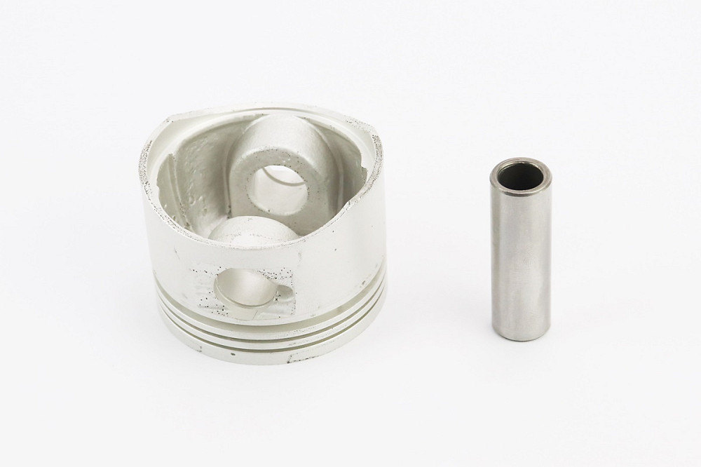 Поршень к-кт 110cc 52,4мм +0,25 (палець 13мм) синя коробка Киев - изображение 2