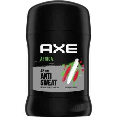 Антиперспірант AXE Africa 50 мл (8720181415678) Вінниця