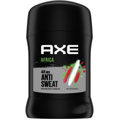 Антиперспірант AXE Africa 50 мл (8720181415678) Вінниця - фото 1
