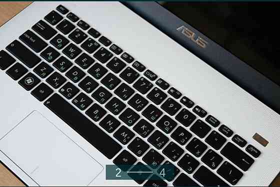 Ноутбук: ASUS X301A + Сумка. Київ