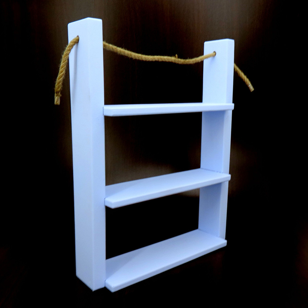 Полиця для ванної "Дрезден" ірис Миколаїв - фото 8