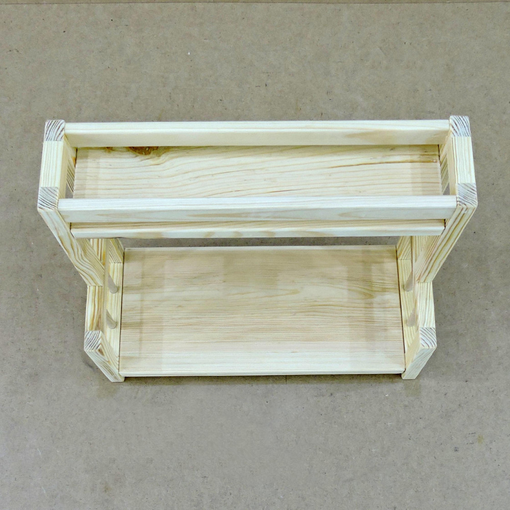 Полка настольная 