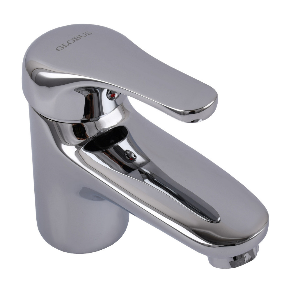 Смеситель для умывальника Globus Lux Solly GLSO-0401HL Киев - изображение 4