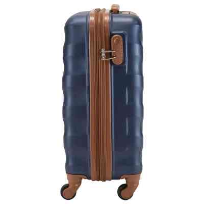 Чемодан Semi Line 20" S T5706-1 Navy (DAS303333) Винница