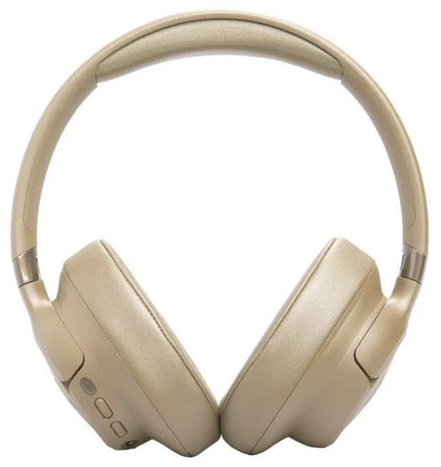 Гарнитура JBL TUNE 780NC Beige (JBLT780NCBEG) (7225537) Киев - изображение 7