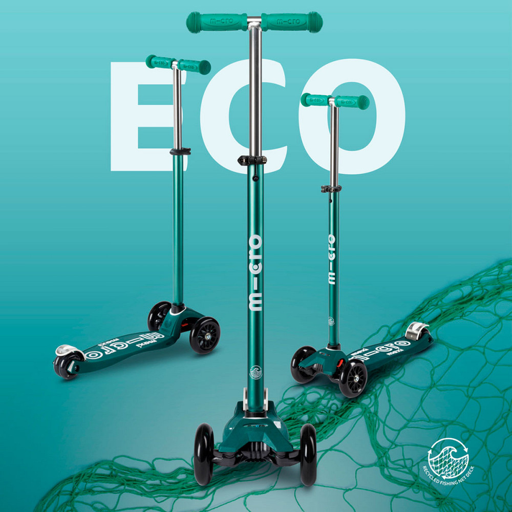 Самокат MICRO серії Maxi Deluxe ECO Дніпро - фото 8
