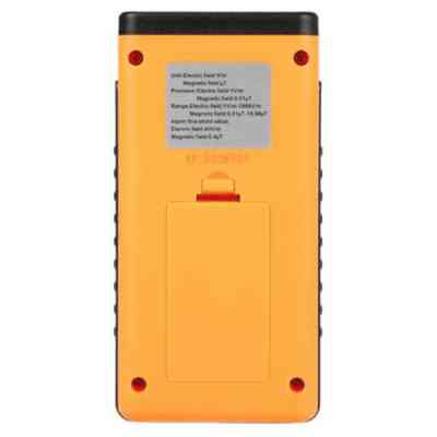 Детектор строительный Benetech тестер электромагнитного излучения (1-1999В/м, 0.01-19,99μt) (GM3120) Винница