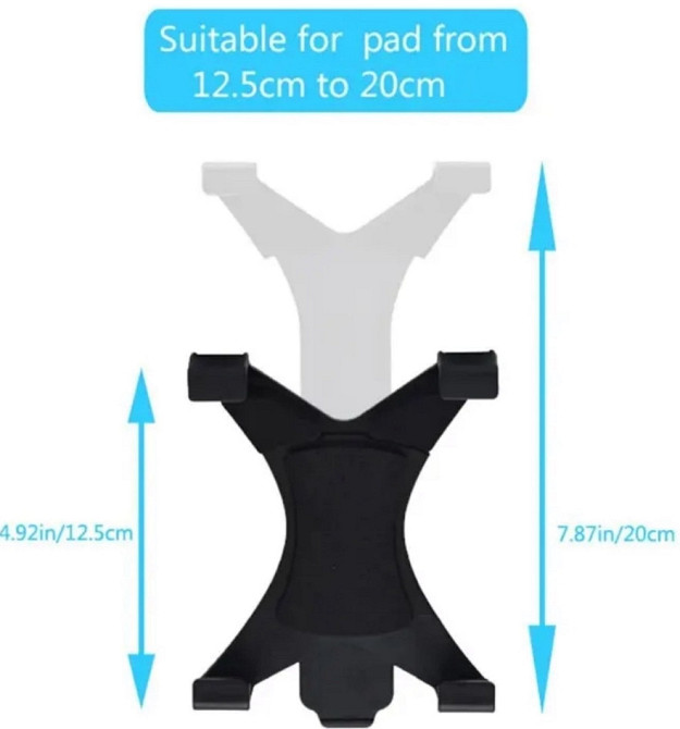 Автомобільний тримач для планшета. Харків - фото 5