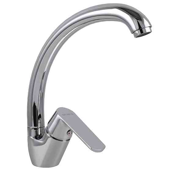 Смеситель для кухни Globus Lux Laguna GLA-0203S (000032040) Киев