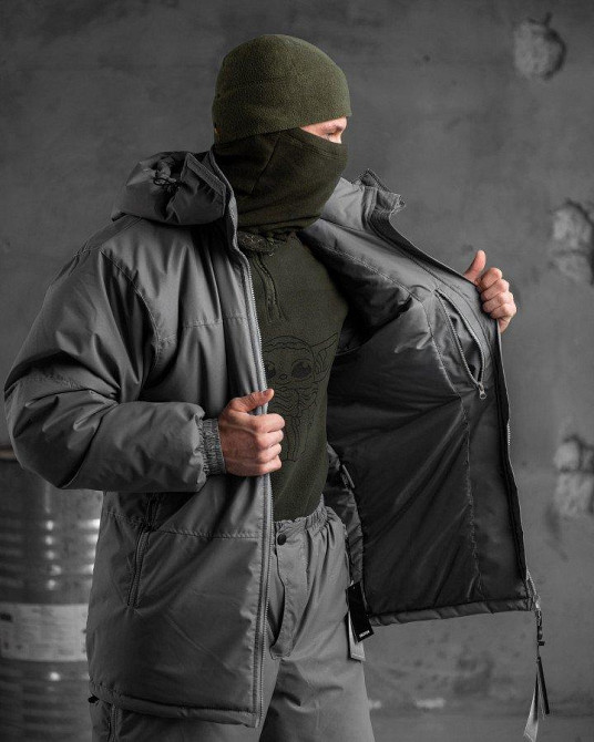 Зимний костюм OBLIVION  Level 7 (Poland) ВТ6057 Одеса - фото 5