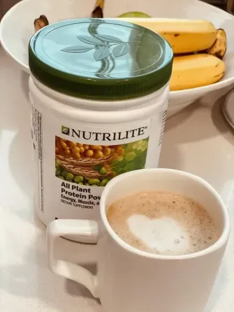 Nutrilite™ Протеїновий порошок на рослинній основі Вінниця - фото 1