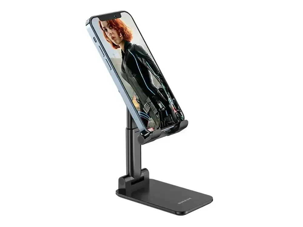 Універсальне Кріплення для телефону mobile holder Borofone BH42 Lite Star від 4.7 до 10 дюймів Одеса - фото 4