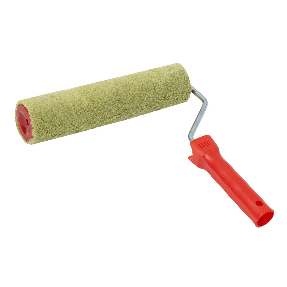 Валик малярный синтекс 8×48×250мм SIGMA (8311981) Ровно - изображение 3