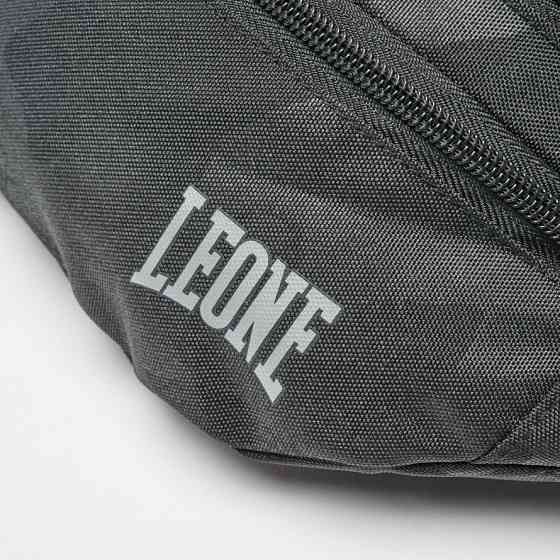 Поясна сумка Leone Camo Black Каменское