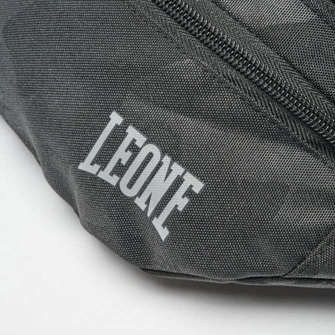 Поясна сумка Leone Camo Black Кам'янське - фото 6