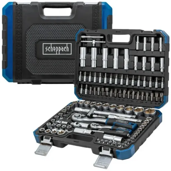 Инструментарий Scheppach Sch-41082-5 108 шт. Киев