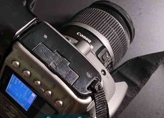 Фотоаппарат Canon 300D та Canon 18-55mm. IS Харків