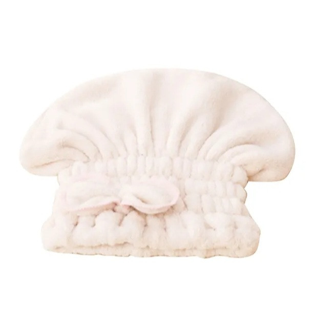 Тюрбан для волосся one size молочний Київ - фото 1