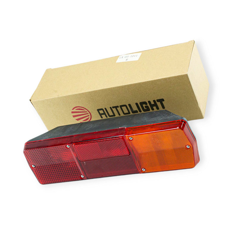 Фонарь Камаз, ГАЗ 53 задний правый Мукачево - изображение 2