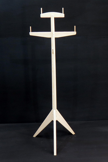 Стійка вішалка для одягу "Крамолин" бланже Миколаїв - фото 3