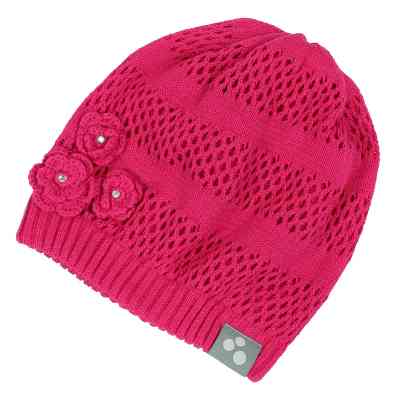 Шапка детская Huppa GLORIA 8343BASE фуксия S (4741468425702) Винница