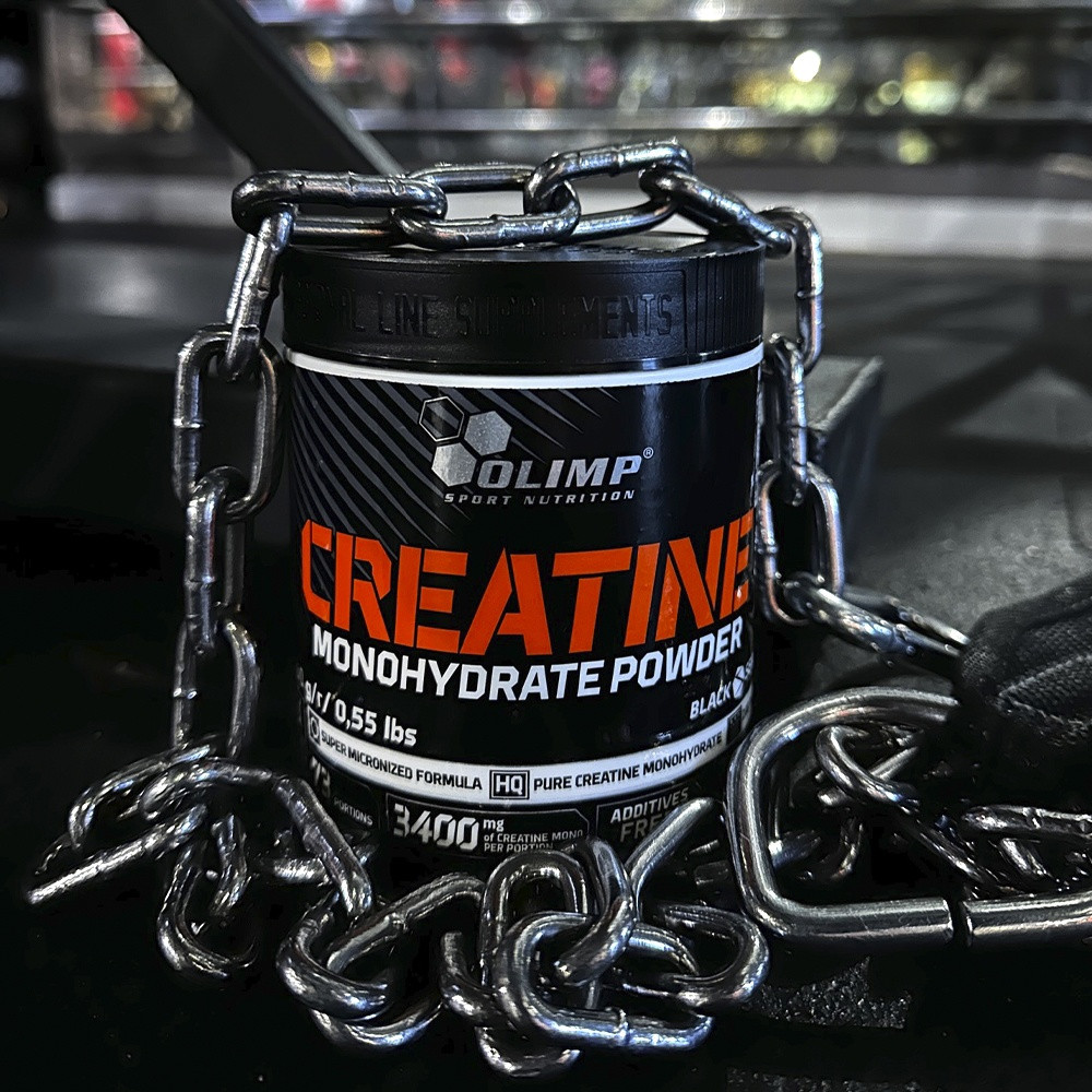 Creatine monohydrate powder 250 g Луцк - изображение 2