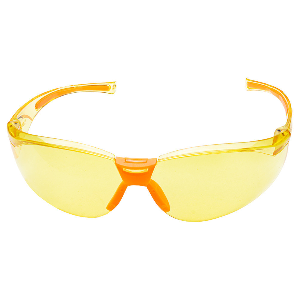 Очки защитные Hunter anti-scratch (янтарь) SIGMA (9410671) Киев - изображение 3