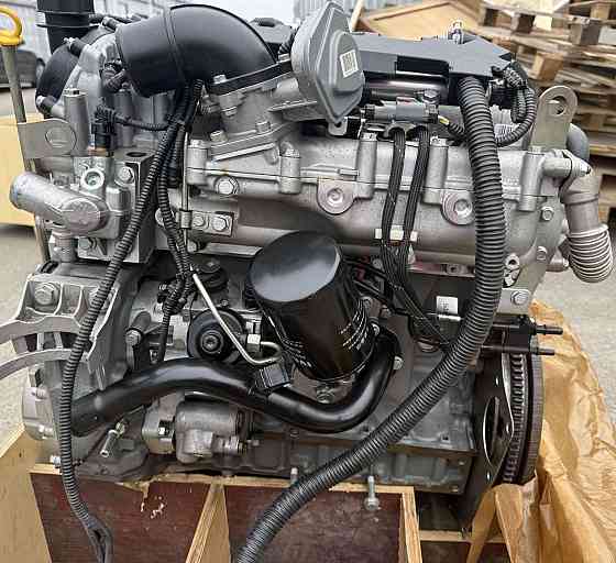 Двигун IVECO 3,0JTD F1CE3481K E5 125kW комплектний (F1CE3481K) Київ