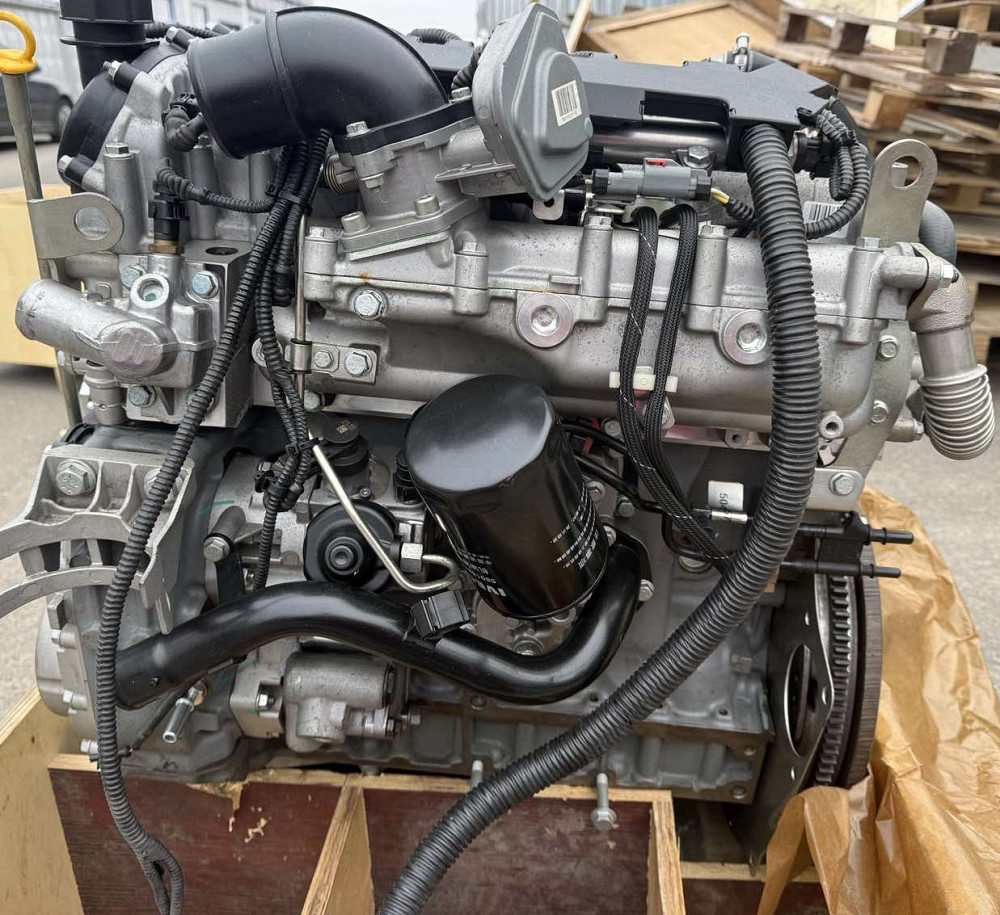 Двигун IVECO 3,0JTD F1CE3481K E5 125kW комплектний (F1CE3481K) Київ - фото 6