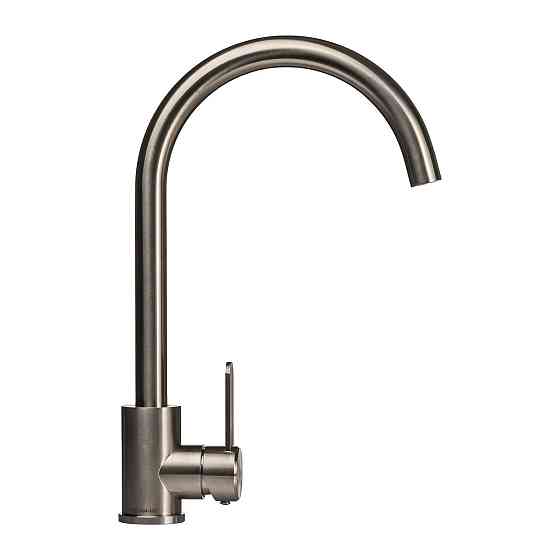 Смеситель для кухни Globus Lux WIEN SUS2-203SN (000017533) Киев