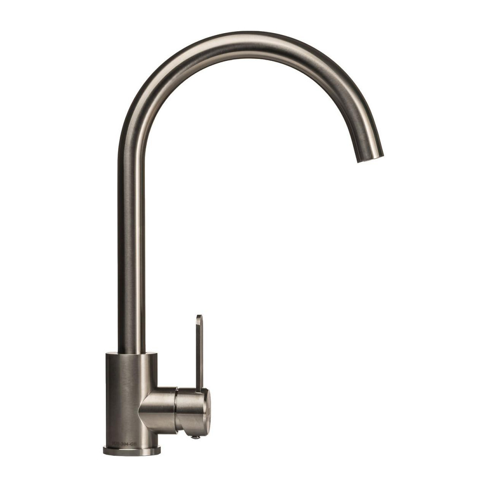 Змішувач для кухні Globus Lux WIEN SUS2-203SN (000017533) Київ - фото 3