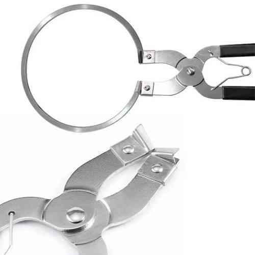 Клещи для установки и снятия поршневых колец 53-175мм, сталь Винница