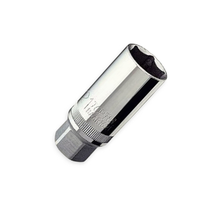 Головка свечная 1/2 16мм CrV Мукачево - изображение 1