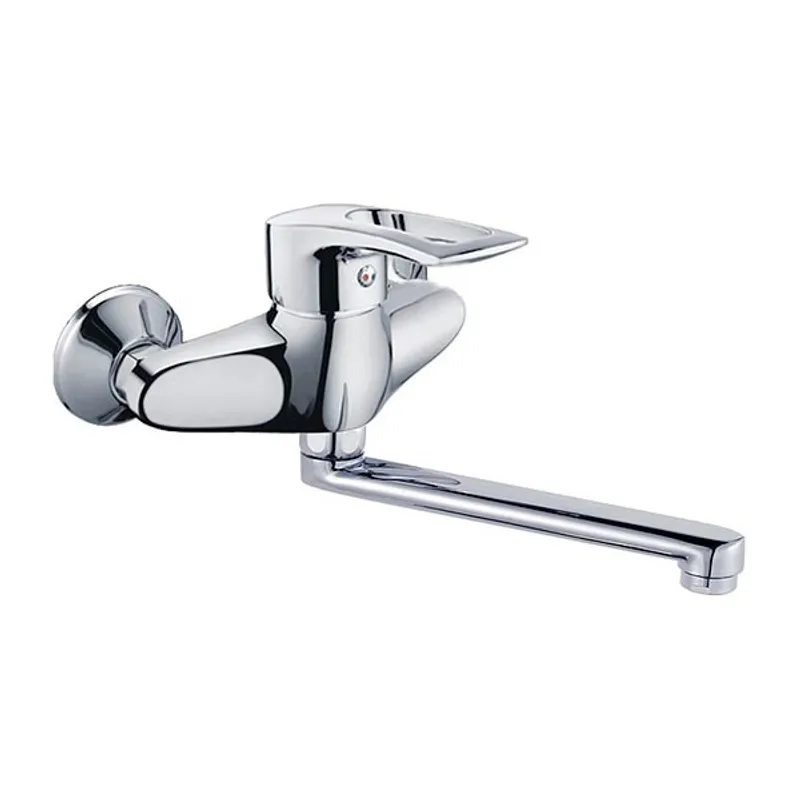 Кухонний змішувач G-Ferro Hansberg 005 GF0005 Харків - фото 1