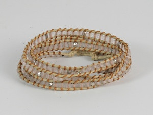 Браслет білизна шкіра Київ - фото 1