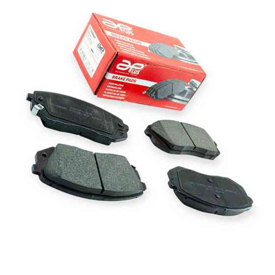 Колодки передние Киа Soul, Хюндай IX35, 55 тормозные Мукачево