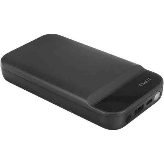 Автомобільний пуско-зарядний пристрій Xiaomi 70mai jump starter Midrive PS01 11000 mAh (Чорний) Николаев