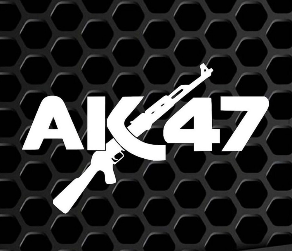 Виниловая наклейка на авто и любую поверхность в Любых размерах  - АК 47 Черновцы - изображение 1