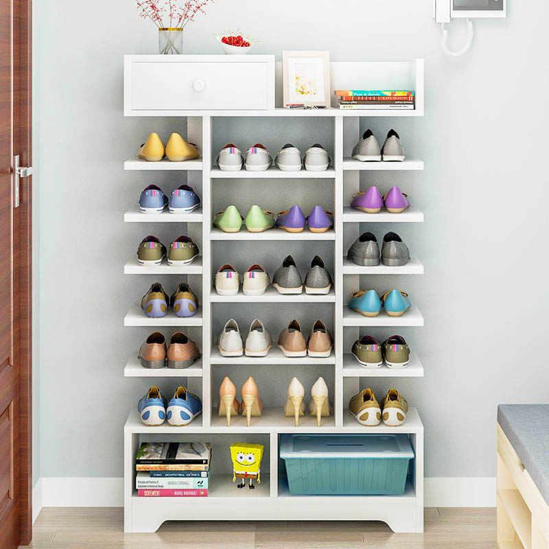 Полиця для взуття "Кардо 5" зефір Миколаїв - фото 1