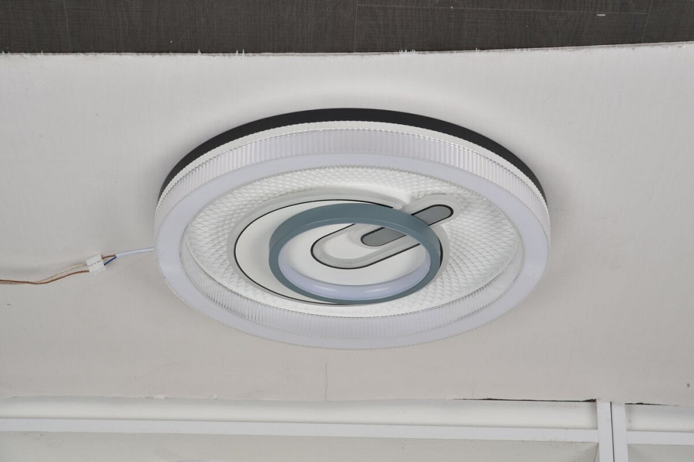 VALESO Люстра стельова світлодіодна VALESO H-019 56W кругла Коломия - фото 2