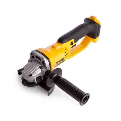 Шлифовальная машина DeWALT 18В XR Li-lon, 125 мм, 8000 об/мин, вес 2.2 кг (без АКБ и ЗУ) (DCG412N) Винница